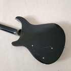 Electric Guitar Mahogany Body Quilted Maple Top Humbucker Pickup in Blue Set In — photo 3