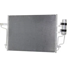 AC Condenser For 2013-2016 Ford Escape With Receiver Drier FO3030239 CV6Z19712H