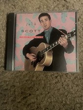 Jack Scott &ndash; Capitol Collectors Series CD 1990 23 Tracks Like New!