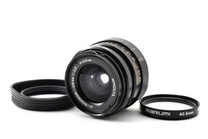 M Rokkor 28mm | eBay