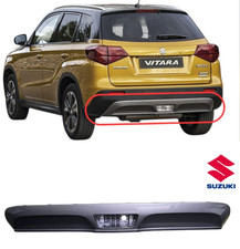 71871-86R00-0BK NUOVO SPOILER INFERIORE PARAURTI POSTERIORE SUZUKI VITARA 2018⇨