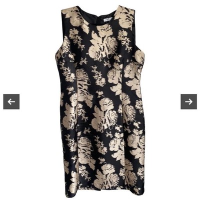 Gerard Darel blurred floral dress Size 42 