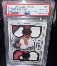 2015 Topps Museum Collection Football Cards - Review Added 3