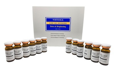 (85%) Human Stem Cell & (10%) PDRN Anti-Aging & Repair Ampoule Serum (12 Vial...