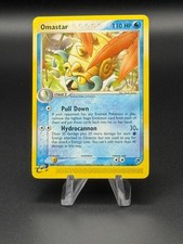 Omastar 19/100 Rare Sandstorm Pokemon Heavily Played on eBay