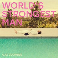 Coombes Gaz - Worlds Strongest Man Ltd - Vinyl Record - G1398Z