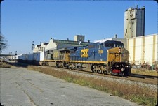 MC CSX 7846 - Original Slide - Carroll, Baltimore, MD