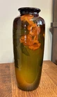 Rookwood Pottery Tall Standard Glaze Vase S. Toohey 1900 MINT!