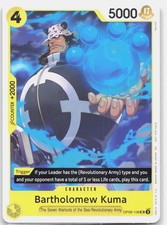 Bartholomew Kuma EB04-054 Prices | One Piece Extra Booster EB04