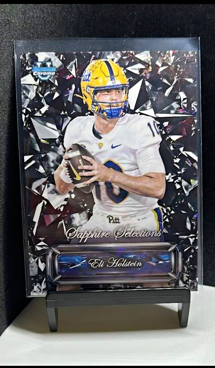 2025 Bowman Chrome Sapphire Selections Eli Holstein /10
