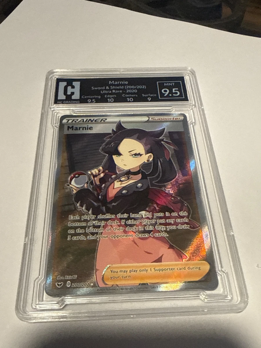 Marnie 200/202 Swsh01: Sword & Shield for sale | eBay