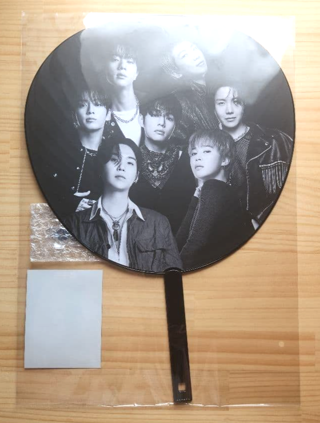 BTS Image Picket ARIRANG World Tour Tokyo Japan Limited Official