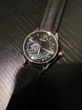 ORIENT Blue Moon Automatic Open Heart FDBoA007B