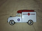 1961 Tonka Rescue Truck