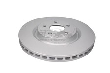 2x Bremsscheibe vorne innenbelüftet für Jeep Grand Cherokee K05181513AD