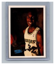 1995-96 Topps #205 Joe Smith