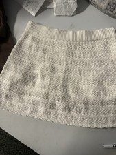 Skort Girls Cat And Jack Size Small 6/7 New With Tags