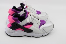 Nike Air Huarache NWT Youth Girl Shoes Sneakers SZ 5.5 Multi Color Lace Up