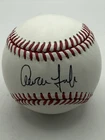 Aaron Judge Signed New York Yankees Rawlings Official MLB Baseball COA FREE Case
