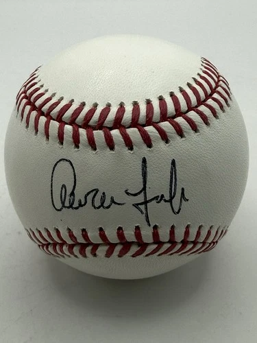 Aaron Judge Signed New York Yankees Rawlings Official MLB Baseball COA FREE Case