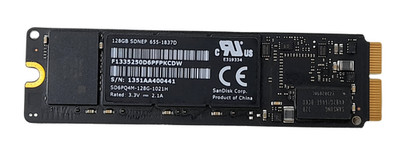 Samsung Apple SDNEP 655-1837D 128GB SSD Solid State Drive