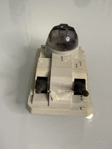 Vtg Star Wars MLC-3 Complete Mini Rig Vehicle 1981 Hong Kong Kenner