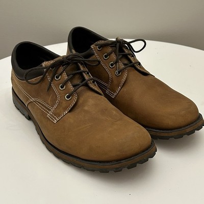 Men s Timberlands Earthkeeper Brown Lace Up Shoe Size 13