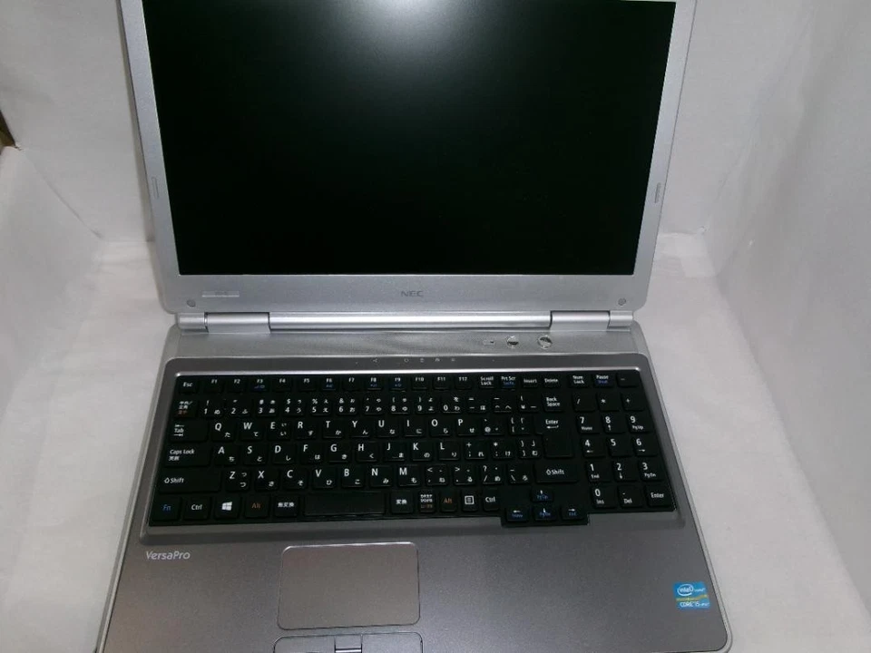 NEC VersaPro VK27M Core i5-3340M 2.7GHz SSD 128GB RAM 8GB 13.3 In Win 11 Pro - Immagine 2 di 4