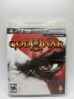 God of War III  ( Sony PlayStation 3 )  Complete W/ Manual