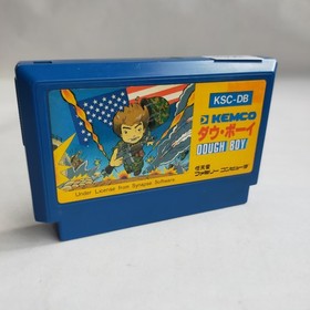 Dough Boy Kemco pre-owned Nintendo Famicom NES Tested