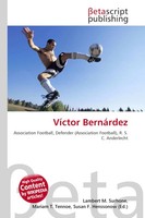 Lambert M. Surhone (U. A.) | VíCtor BernáRdez | Taschenbuch | Englisch (2026)