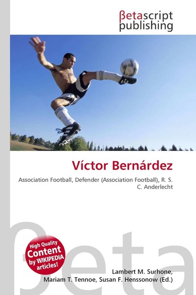 Lambert M. Surhone (U. A.) | VíCtor BernáRdez | Taschenbuch | Englisch (2026)-image
