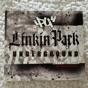 Linkin Park Underground | eBay