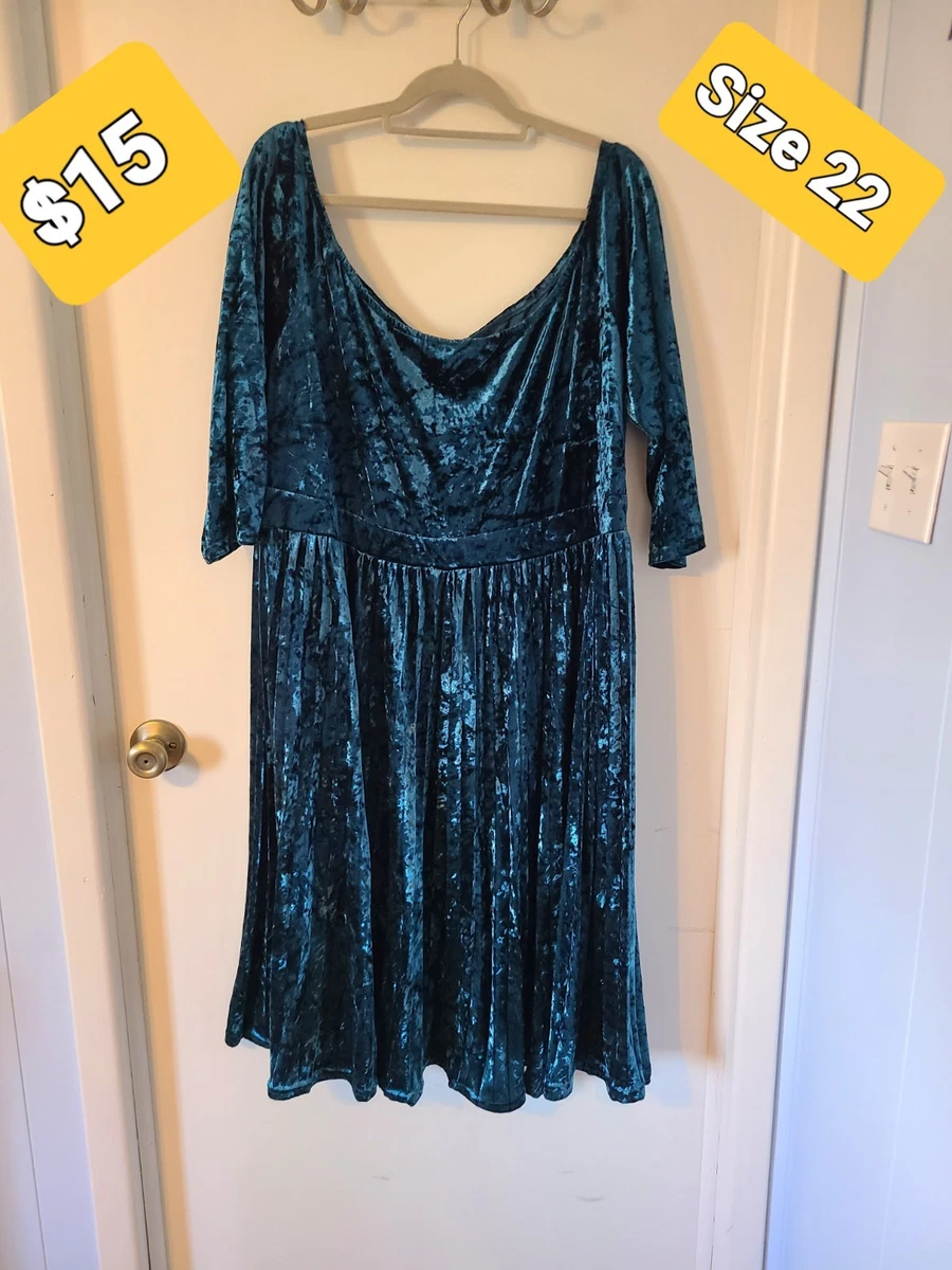 Midi Casual Solid Plus Size Dresses for Women for sale | eBay