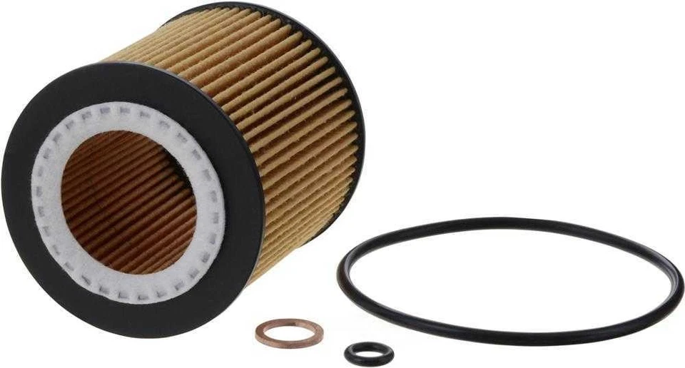 Engine Oil Filter fits 2006-2020 BMW X6 X5 X3  ACDELCO PROFESSIONAL - Image 2 of 2