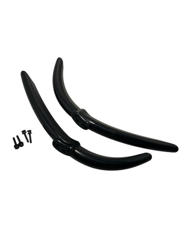 Fernseher Ersatzteil TV Standfüße DZ-L00277101 DZ-L00277103 mit Schrauben für CHiQ U50H7A und andere 357690073374