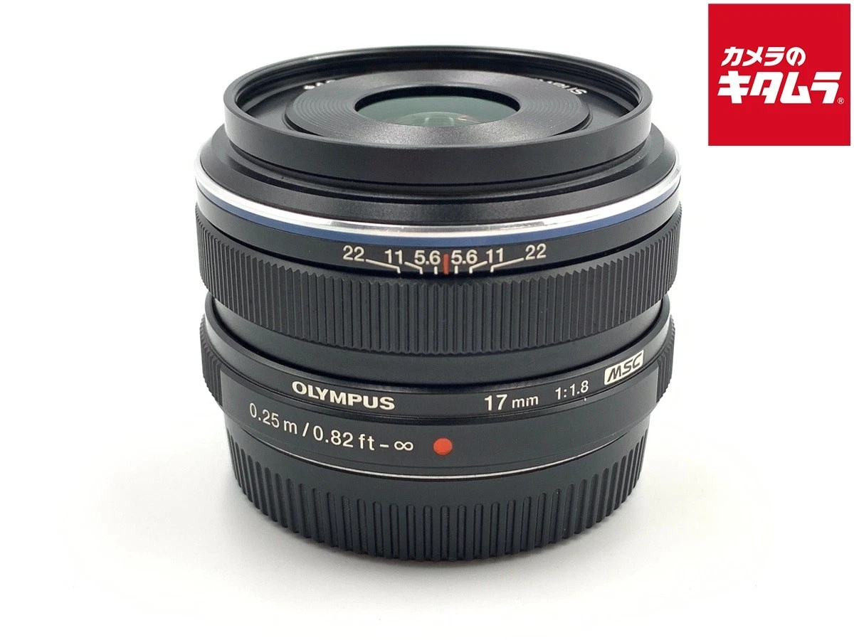 Olympus f/1.8 Camera Lenses 17mm Focal for sale - eBay