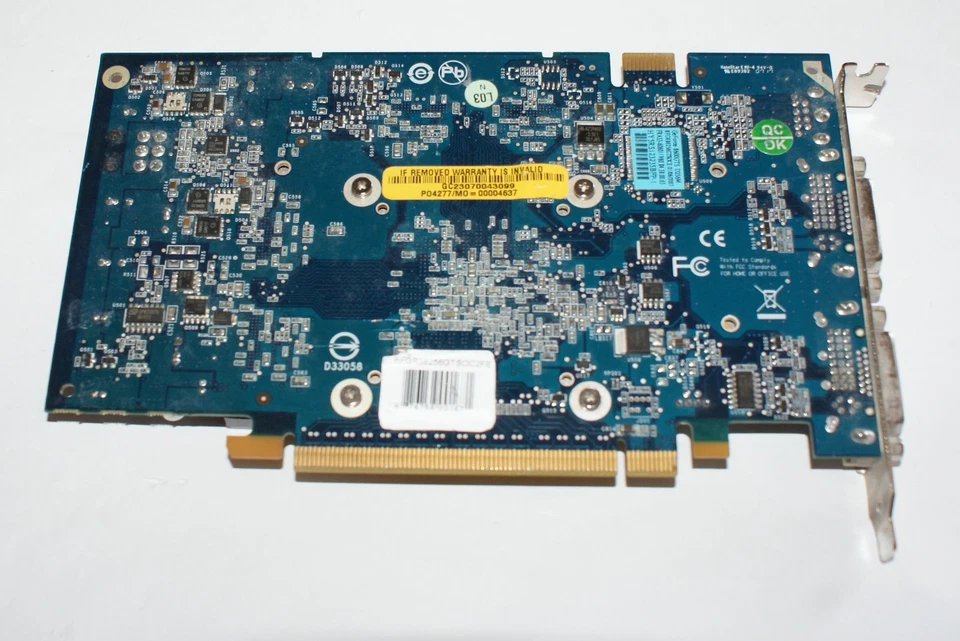 BFG Tech Nvidia Geforce 8600 GTS 256MB DVI/S-Video PCIE Graphics Card - Image 2 of 4