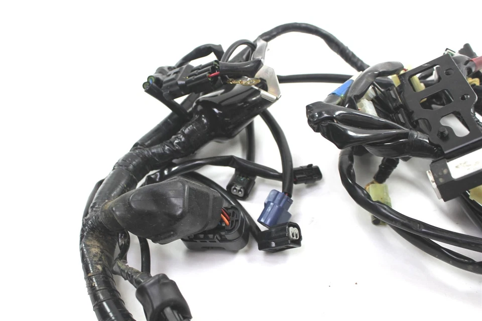 Arnés de cables principal Yamaha YZ250FX 2018 OEM B29-82590-20-00 Foto 3 de 4