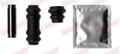 QUICK BRAKE Führungshülsensatz Bremssattel 113-1326X für MITSUBISHI TOYOTA AE86