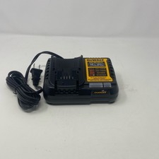 DEWALT DCB1104 12V/20V MAX 4A Battery Charger - Black
