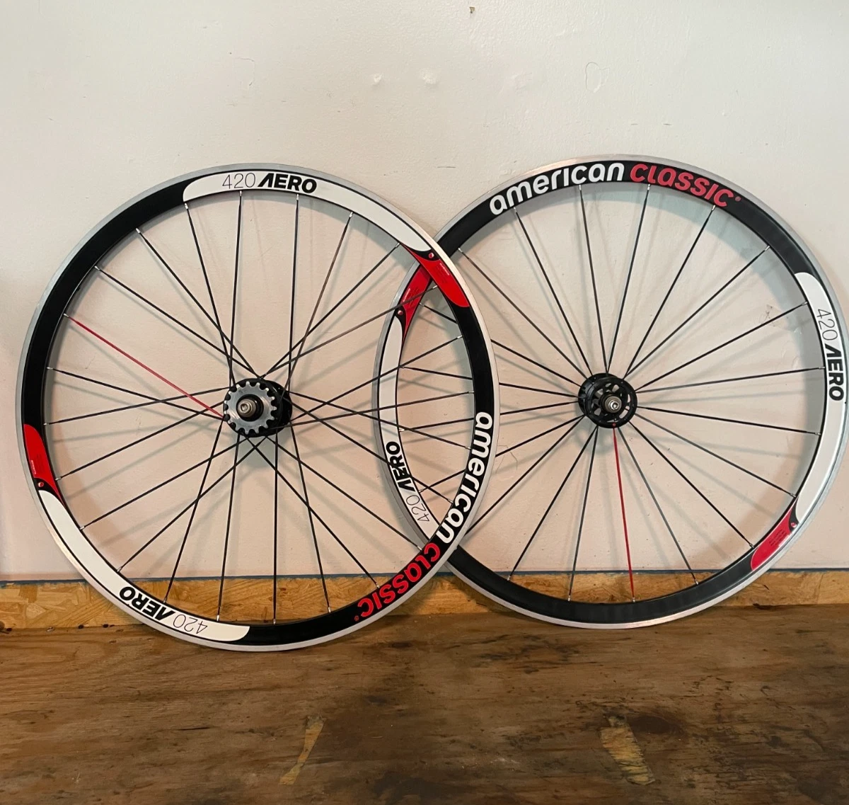 American Classic Bicycle Wheels & Wheetsets for sale - eBay