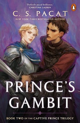 Prince's Gambit: Book Two of the Captive Prince Trilogy by C.S. Pacat Paperback 