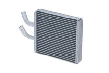 Heizung Kühlrippen gelötet 54353 NRF für KIA RIO I Stufenheck RIO I Schrägheck