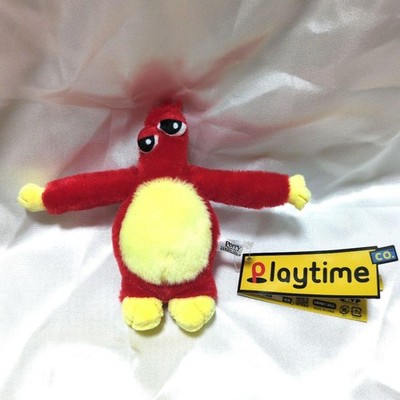 (NEW) Poppy Playtime Chum Chompkins Plush Toy Mascot 4  Japan