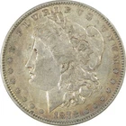 1878 S Morgan Dollar XF EF Extremely Fine Silver $1 Coin SKU:I24230