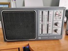 Vintage Portable Radio GE General Electric TV Sound WB/AM/FM 4 Band 7-2945A — photo 5