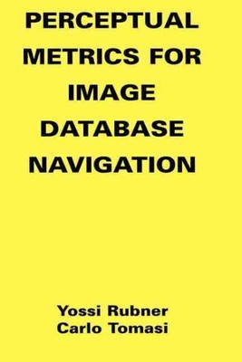 Wahrnehmungsmetriken für Bilddatenbank-Navigation, Hardcover von Rubner, Yossi;...