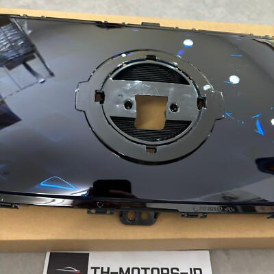 2018 Nissan Leaf Front Bumper Grille Factory OEM for sale online 