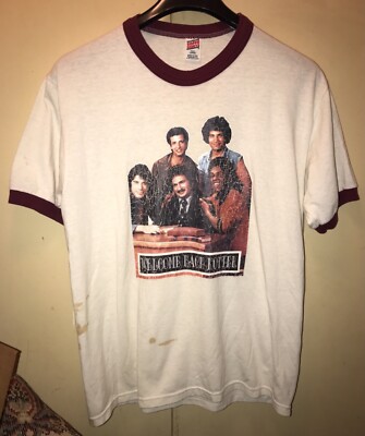 Welcome back carter Tshirt size: large